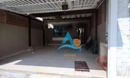 Casa com 2 dormitórios à venda, 104 m² por r$ 360.000,00 - mirim - praia grande/sp