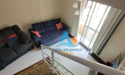 Sobrado com 2 dormitórios à venda, 111 m² por R$ 650.000,00 - Vila Guilhermina - Praia Grande/SP