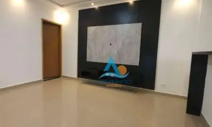 Casa com 2 dormitórios à venda, 90 m² por R$ 680.000,00 - Mirim - Praia Grande/SP
