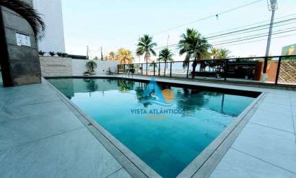 Apartamento com 1 dormitório à venda, 55 m² por R$ 450.000,00 - Tupi - Praia Grande/SP
