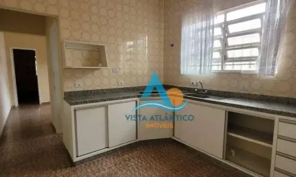 Casa com 2 dormitórios à venda, 95 m² por r$ 470.000,00 - vila assunção - praia grande/sp