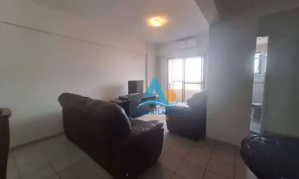 Apartamento com 2 dormitórios à venda, 80 m² por R$ 470.000,00 - Tupi - Praia Grande/SP