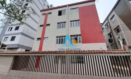 Kitnet térrea com 1 dormitório à venda, 27 m² por R$ 167.000 - Mirim - Praia Grande/SP