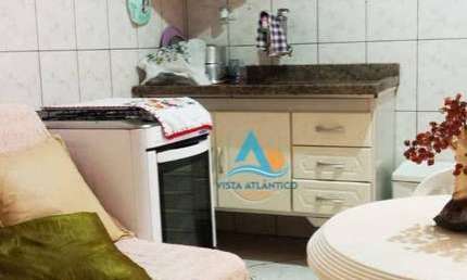 Kitnet com 1 dormitório à venda, 34 m² por R$ 175.000,00 - Mirim - Praia Grande/SP