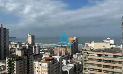 Apartamento com 2 dormitórios à venda, 69 m² por r$ 495.000 - tupi - praia grande/sp