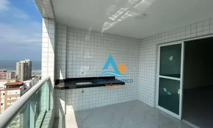 Apartamento com 3 dormitórios à venda, 93 m² por r$ 620.000,00 - tupi - praia grande/sp