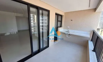 Apartamento com 2 dormitórios à venda, 73 m² por r$ 499.000,00 - aviação - praia grande/sp