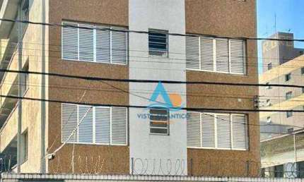 Apartamento com 1 dormitório à venda, 35 m² por R$ 220.000,00 - Vila Guilhermina - Praia Grande/SP