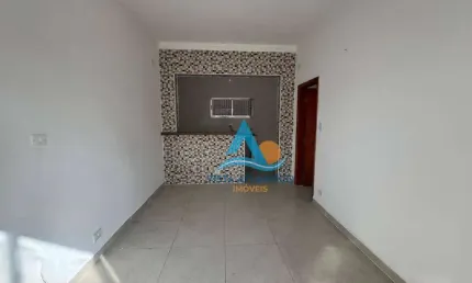 Apartamento com 1 dormitório à venda, 48 m² por r$ 220.000,00 - boqueirão - praia grande/sp