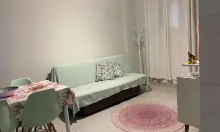 Apartamento com 1 dormitório à venda, 47 m² por R$ 250.000,00 - Guilhermina - Praia Grande/SP