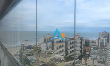 Apartamento com 2 dormitórios à venda, 86 m² por r$ 700.000,00 - tupi - praia grande/sp