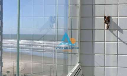 Apartamento com 2 dormitórios à venda, 70 m² por R$ 450.000,00 - Maracanã - Praia Grande/SP