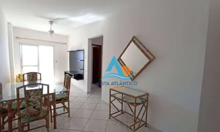 Apartamento com 2 dormitórios à venda, 70 m² por r$ 450.000,00 - maracanã - praia grande/sp