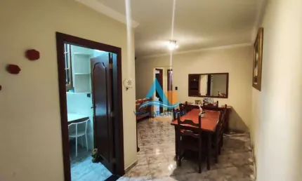 Apartamento com 2 dormitórios à venda, 84 m² por R$ 430.000,00 - Tupi - Praia Grande/SP