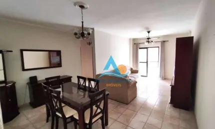 Apartamento com 2 dormitórios à venda, 92 m² por R$ 430.000 - Tupi - Praia Grande/SP
