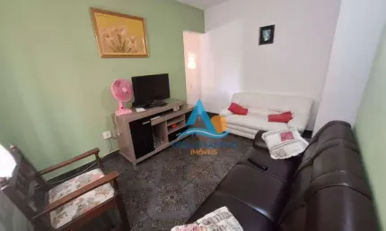 Apartamento com 1 dormitório à venda, 79 m² por R$ 230.000,00 - Tupi - Praia Grande/SP