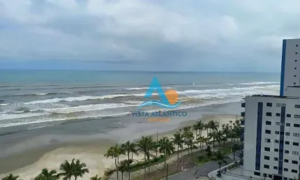 Apartamento com 2 dormitórios à venda, 72 m² por R$ 590.000,00 - Balneário Flórida - Praia Grande/SP