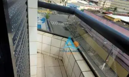 Apartamento com 1 dormitório à venda, 39 m² por R$ 220.000,00 - Ocian - Praia Grande/SP