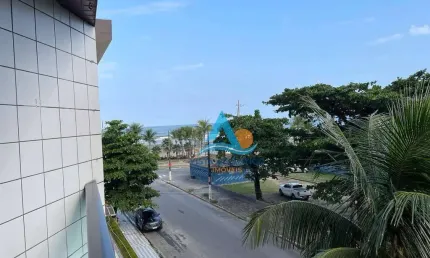 Apartamento com 2 dormitórios à venda, 80 m² por R$ 350.000,00 - Mirim - Praia Grande/SP