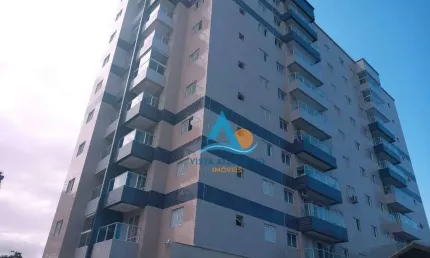 Apartamento com 2 dormitórios, 54 m² - venda por R$ 305.000,00 ou aluguel por R$ 2.600,02/mês - Mirim - Praia Grande/SP
