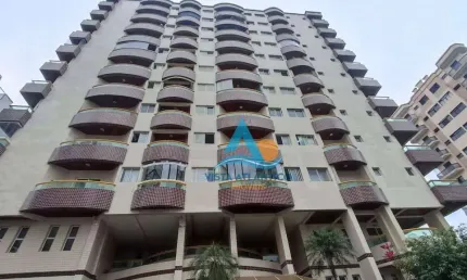 Apartamento com 1 dormitório à venda, 47 m² por R$ 250.000,00 - Ocian - Praia Grande/SP
