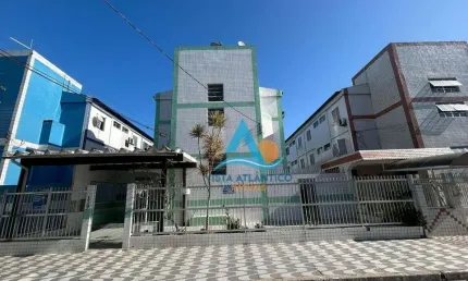 Kitnet com 1 dormitório à venda, 20 m² por r$ 145.000,00 - vila assunção - praia grande/sp