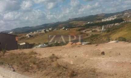 Terreno à venda no Loteamento Residencial Tiradentes, Poços de Caldas 