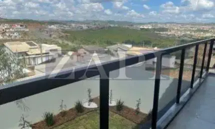 Casa a venda com tres dormitorios, no residencial Tiradentes!