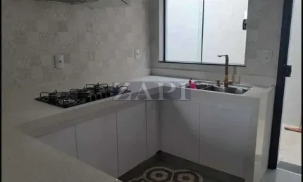 Casa com 3 quartos à venda no Jardim Bandeirantes, Poços de Caldas , 160 m2 por R$ 500.000