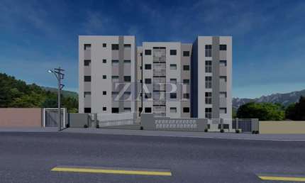 Apartamento com 2 quartos à venda no Residencial Greenville, Poços de Caldas , 50 m2 por R$ 235.000