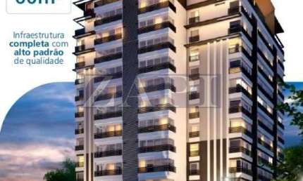 Apartamento com 3 quartos à venda no Centro, Poços de Caldas , 60 m2 por R$ 530.000