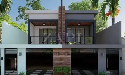 Casa com 2 quartos à venda no Jardim dos Manacás, Poços de Caldas 