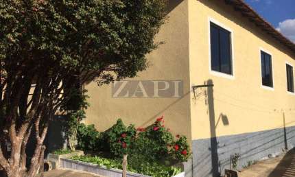 Casa com 4 dormitorios a venda, 123 m2 por R$ 280.000 - Santo Andre - Pocos de Caldas/MG