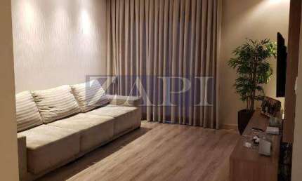 Apartamento com 3 dormitorios sendo 1 suite a venda - Jardim Vitoria - Pocos de Caldas/MG