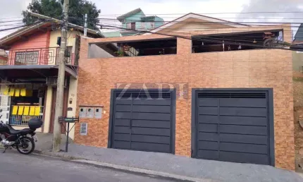 Casa com 3 dormitorios a venda, 206 m2 - Jardim Paraiso - Pocos de Caldas/MG