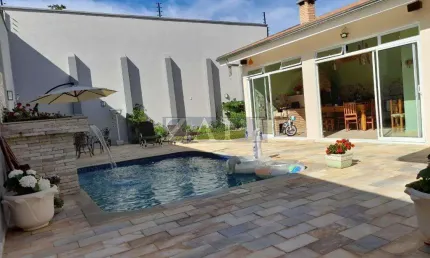 Casa com 3 dormitorios a venda, 320 m2 - Jardim Europa - Pocos de Caldas/MG
