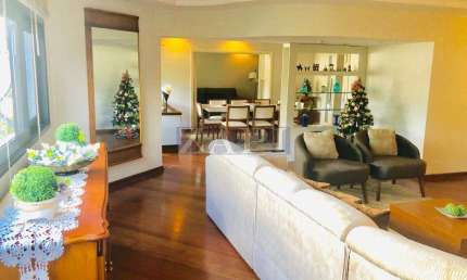 Apartamento com 4 dormitorios sendo 2 suite  a venda por - Centro - Pocos de Caldas/MG