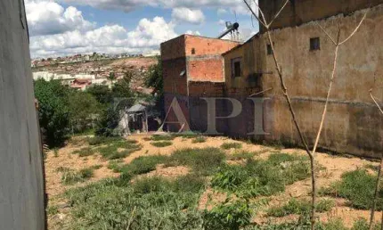 Terreno a venda, 270 m2 por  - Jardim Sao Bento - Pocos de Caldas/MG