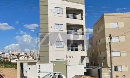 Apartamento com 3 quartos à venda no Residencial Greenville, Poços de Caldas , 78 m2 por R$ 389.000