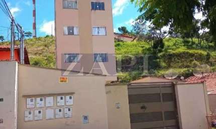 Apartamento com 2 quartos à venda na Chácara Alvorada, Poços de Caldas  por R$ 200.000