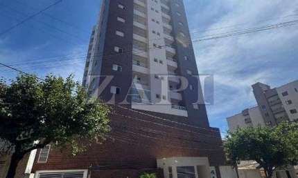 Apartamento com 2 quartos à venda no Jardim Cascatinha, Poços de Caldas 