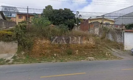 Terreno à venda no Dom Bosco, Poços de Caldas 