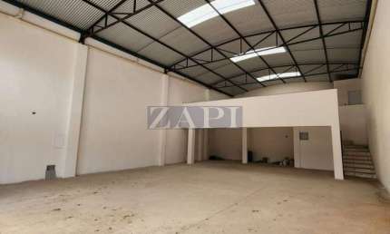 Barracão / Galpão / Depósito à venda no Jardim Doutor Ottoni, Poços de Caldas 