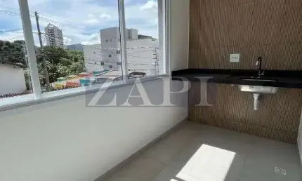 Apartamento à venda no Residencial São Bernardo, Poços de Caldas  por R$ 570.000