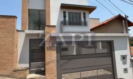 Casa com 2 quartos à venda no Jardim Amaryllis, Poços de Caldas  por R$ 750.000