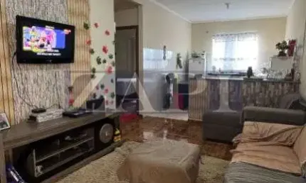 Apartamento com 2 quartos à venda no Residencial Mantiqueira, Poços de Caldas  por R$ 200.000