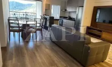 Apartamento impecavel a venda no Vila Togni, Pocos de Caldas — 3 suites, mobiliado com bom gosto (porteira fechada), ideal para quem busca conforto e praticidade.
