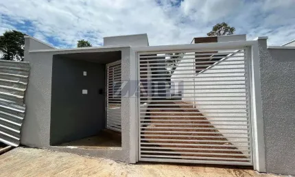 Casa à venda no chácaras poços de caldas, poços de caldas  por r$ 295.000