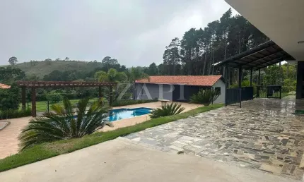 Casa à venda no Estância Poços de Caldas, Poços de Caldas 