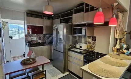 Apartamento com 3 quartos à venda no Residencial Morumbí, Poços de Caldas 